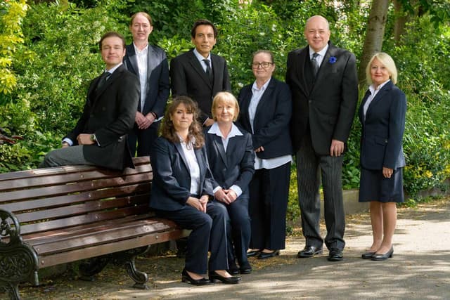 J. H. Kenyon - Funeral Directors